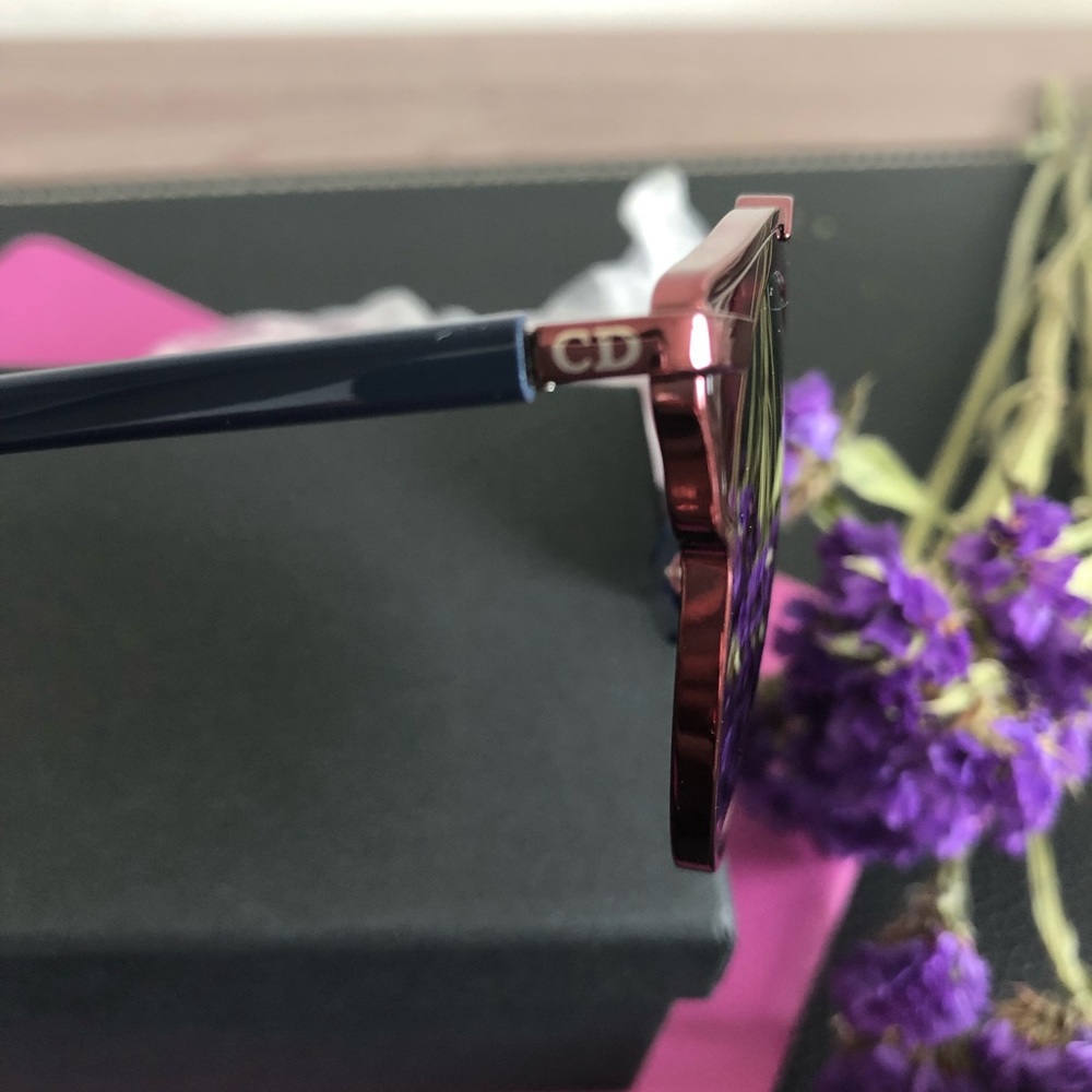 Dior So Real Modified Aviator Sunglasses - Picture 7 of 8
